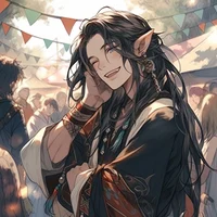 Disguised Elf Prince