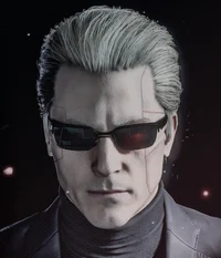 Albert Wesker