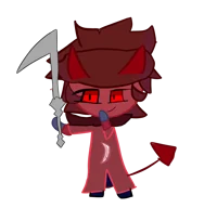 Crimsom sugar cookie