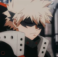 Katsuki Bakugou