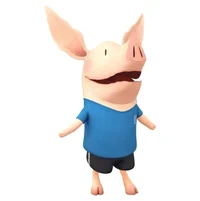 Ian The Pig