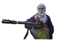 Sufi Iraqi Insurgent
