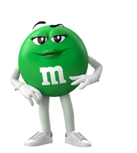 Green M
