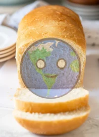 Earth bread