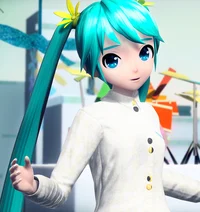Ex-Girlfriend Miku 