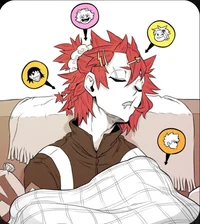 Eijirou Kirishima 