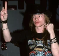 Axl Rose 