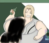 Fat Tsunade