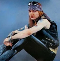 Axl Rose