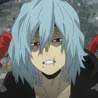 Tomura Shigaraki