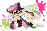 Callie and Marie