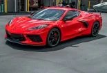 2020 Corvette c8