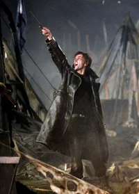 Barty Crouch Jr 
