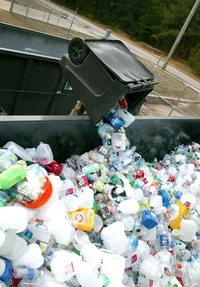 How Plastic Is Recyc