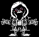 VHS Dust Sans