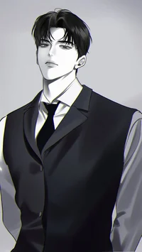 Alpha Mafia Boss