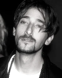 DAD adrien brody