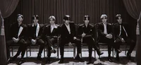 BTS GANGSTER 