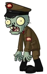 Zombie Hitler