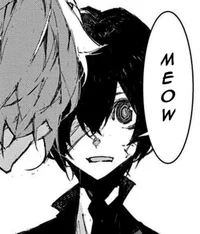 PM Dazai - Ex Bf AU