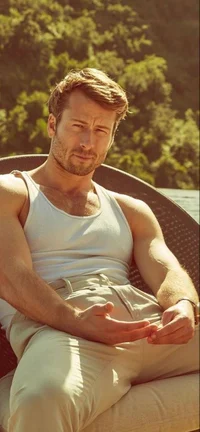 Glen Powell