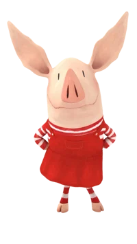 Olivia The Pig