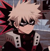 Katsuki Bakugou