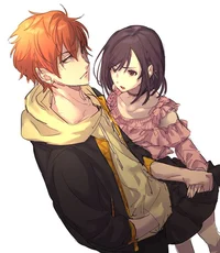 Ena and Akito