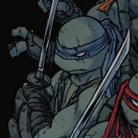 TMNT Leonardo 