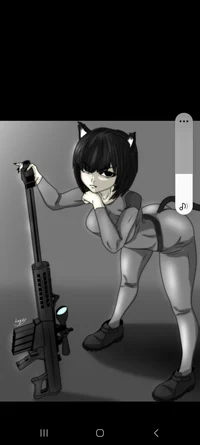 Neko sniper VERY SUS