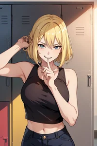 Jealous Popular Girl