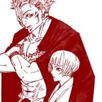 Sukuna and Uraume 