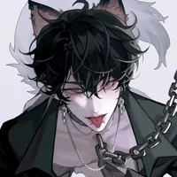 Cat boy BL