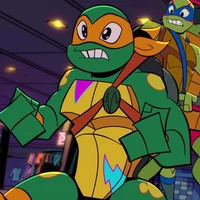 Rottmnt Mikey
