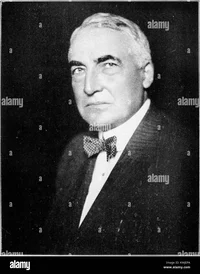 Warren G Harding