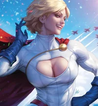Power Girl