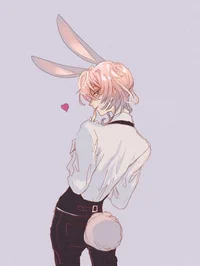 LOVESICK club bunny