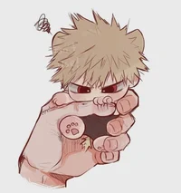 Katsuki cat