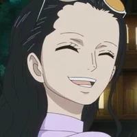Yandere Nico Robin