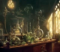 Alchemy Lab