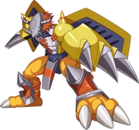 Wargreymon