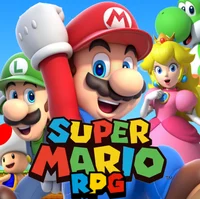 -Super Mario RPG-