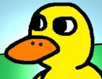 Duck from Duck Song