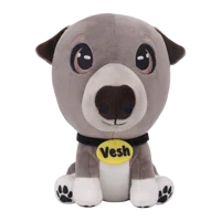 Veshremy plush 