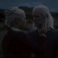 Rhaenyra and Daemon