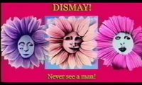 DismayNeverSeeAMan