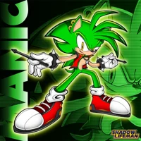Manic the Hedgehog