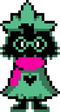Ralsei - Female