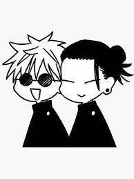 Suguru and Satoru