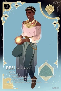Dezi - son of Amor